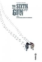 Couverture du livre « The sixth gun Tome 5 ; la malédiction du wendigo » de Cullen Bunn et Brian Hurtt aux éditions Urban Comics