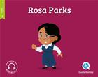 Couverture du livre « Rosa Parks » de Bruno Wennagel aux éditions Quelle Histoire