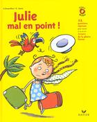 Couverture du livre « Julie Mal En Point » de E Gaste et A Rozenblat aux éditions Hatier