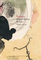 Couverture du livre « Fantômes » de Jerome Meizoz et Zivo aux éditions Presses Universitaires Romandes