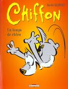 Couverture du livre « UN TEMPS DE CHIEN » de David Gilbert aux éditions Delcourt