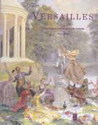 Couverture du livre « Versailles, vie artistique, litteraire et mondaine (1889-1939) » de  aux éditions Somogy