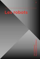 Couverture du livre « Les robots » de  aux éditions Actusf