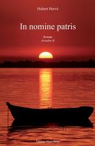 Couverture du livre « In nomine patris » de Hubert Herve aux éditions Mane Huily