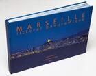 Couverture du livre « Marseille littoral panoramique » de Laurent Giraudou aux éditions Terciel