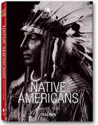 Couverture du livre « Les indiens d'Amérique du nord » de Edward S. Curtis aux éditions Taschen