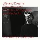 Couverture du livre « Life and dreams: contemporary chinese photography and media art » de Phillips Christopher aux éditions Steidl
