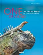 Couverture du livre « One of a kind : the unique world of Island animals » de Mario Ludwig aux éditions Teneues Verlag