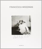 Couverture du livre « Francesca woodman (italien/anglais) » de Marco Pierini aux éditions Silvana