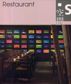 Couverture du livre « Restaurant » de George Lam aux éditions Pace Publishing