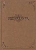 Couverture du livre « Undertaker : coffret Tomes 3 et 4 » de Caroline Delabie et Ralph Meyer et Xavier Dorison aux éditions Dargaud