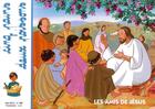 Couverture du livre « Cinq pains deux poissons 127 - Les amis de Jésus : Mars 2016 » de Marie-France Baures aux éditions Les Amis De Vianney