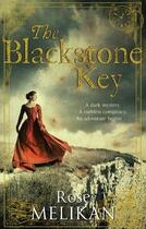 Couverture du livre « The Blackstone Key » de Melikan Rose aux éditions Little Brown Book Group Digital