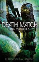 Couverture du livre « Death Match: Sten Omnibus 3 » de Cole Allan aux éditions Little Brown Book Group Digital