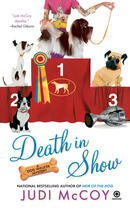Couverture du livre « Death in Show » de Mccoy Judi aux éditions Penguin Group Us