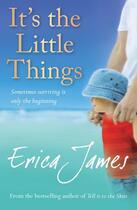 Couverture du livre « It's The Little Things » de James Erica aux éditions Orion Digital