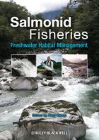 Couverture du livre « Salmonid Fisheries » de Paul Kemp aux éditions Wiley-blackwell