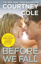 Couverture du livre « Before We Fall » de Cole Courtney aux éditions Hodder And Stoughton Digital