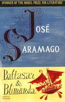 Couverture du livre « Baltasar & Blimunda » de Jose Saramago aux éditions Random House Digital