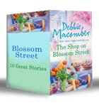 Couverture du livre « Blossom Street (Book 1-10) (Mills & Boon e-Book Collections) » de Debbie Macomber aux éditions Mills & Boon Series