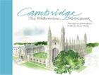 Couverture du livre « Cambridge: the watercolour sketchbook » de Byfield Graham aux éditions Laurence King