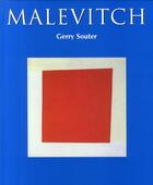 Couverture du livre « Malevitch » de Gerry Souter aux éditions Parkstone International