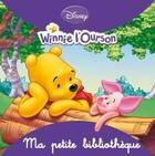 Couverture du livre « Winnie l'Ourson » de Disney aux éditions Disney Hachette