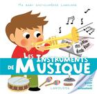 Couverture du livre « Les instruments de musique » de  aux éditions Larousse