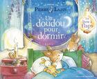Couverture du livre « Le Monde de Pierre Lapin : Un doudou pour dormir : Un livre à flaps » de Beatrix Potter aux éditions Gallimard-jeunesse