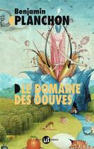 Couverture du livre « Le domaine des douves » de Benjamin Planchon aux éditions Mialet Barrault