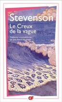 Couverture du livre « Le creux de la vague » de Robert Louis Stevenson aux éditions Flammarion