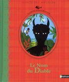 Couverture du livre « Le nom du diable » de  aux éditions Nathan