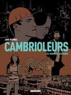 Couverture du livre « Cambrioleurs - t02 - les hommes-leopards » de Raynal aux éditions Casterman