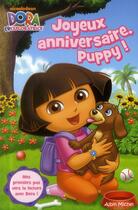 Couverture du livre « Joyeux anniversaire, Puppy ! » de  aux éditions Albin Michel