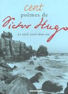 Couverture du livre « Cent poemes de victor hugo » de Hugo/Maiofiss aux éditions Omnibus
