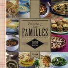 Couverture du livre « 1001 RECETTES ; cuisine des familles » de  aux éditions Solar