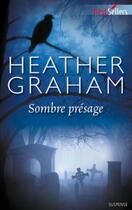 Couverture du livre « Sombre presage » de Heather Graham aux éditions Harlequin