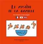 Couverture du livre « Le mystere de la gamelle » de Nagatomo Lavill aux éditions Books On Demand