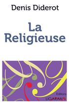 Couverture du livre « La religieuse » de Denis Diderot aux éditions Books On Demand