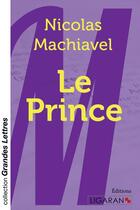 Couverture du livre « Le prince » de Machiavel aux éditions Books On Demand