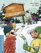 Couverture du livre « Compet', raclette et boules de neige » de Loic Mehee et Julien Artigue aux éditions Gulf Stream