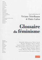 Couverture du livre « Glossaire du féminisme » de  aux éditions Bord De L'eau