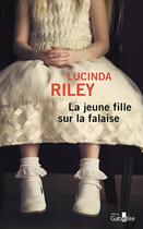 Couverture du livre « La jeune fille sur la falaise » de Lucinda Riley aux éditions Gabelire