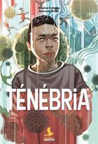Couverture du livre « Ténébria » de Bertrand Ferrier et Maxime Fontaine aux éditions Mediaspaul