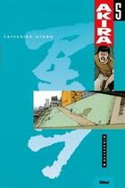 Couverture du livre « Akira Tome 5 » de Katsuhiro Otomo aux éditions Glenat