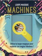 Couverture du livre « Machines » de Honor Head et O'Malley Donough aux éditions Philippe Auzou