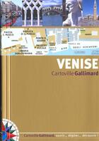 Couverture du livre « Venise » de Collectif Gallimard aux éditions Gallimard-loisirs