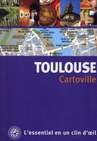 Couverture du livre « Toulouse » de Collectif Gallimard aux éditions Gallimard-loisirs