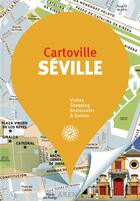 Couverture du livre « Séville (édition 2018) » de Collectif Gallimard aux éditions Gallimard-loisirs