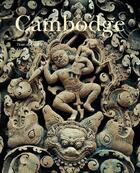 Couverture du livre « Cambodge » de Danielle Gueret et Dominique-Pierre Gueret aux éditions Actes Sud